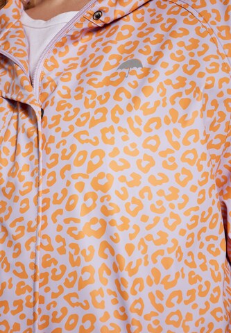 Schmuddelwedda Between-season jacket in Orange