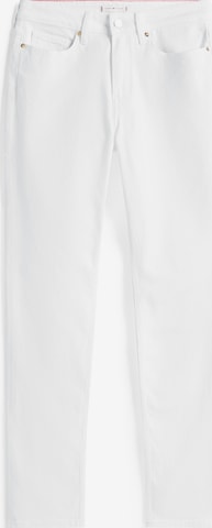 TOMMY HILFIGER Regular Farkut värissä valkoinen: etupuoli