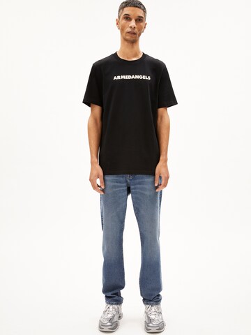 ARMEDANGELS Regular Jeans 'DYLAANO' in Blau