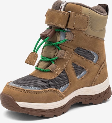 žalia BISGAARD Auliniai 'Bruce': priekis