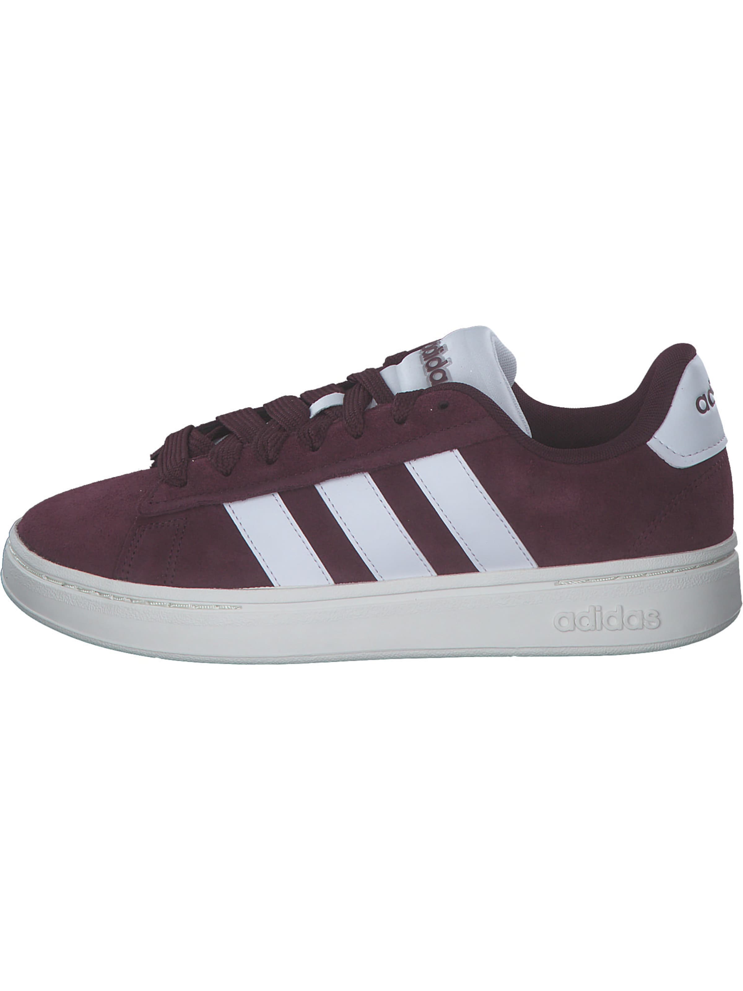 ADIDAS SPORTSWEAR Platform trainers 'Grand Court Alpha 00s' in Red