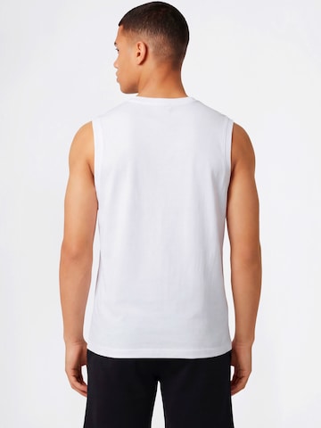 Maglietta di Champion Authentic Athletic Apparel in bianco