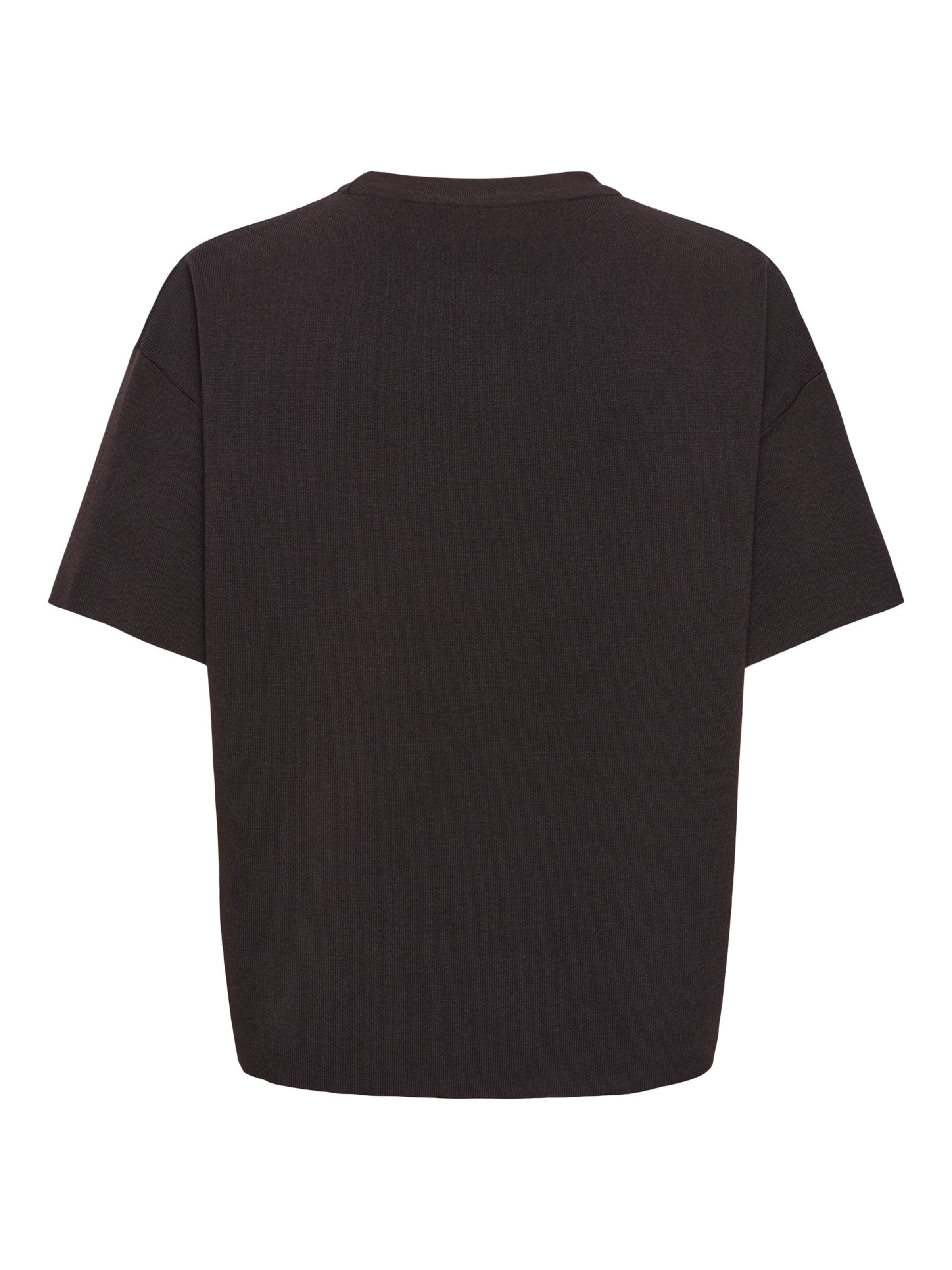 JDY Trui 'JDYAstra' in Bruin