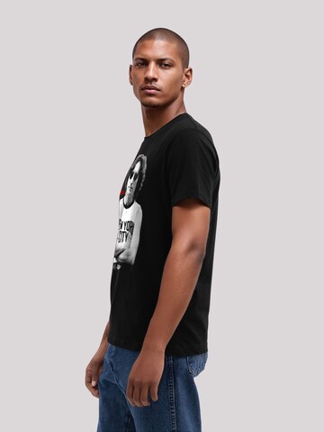 F4NT4STIC Shirt in Zwart