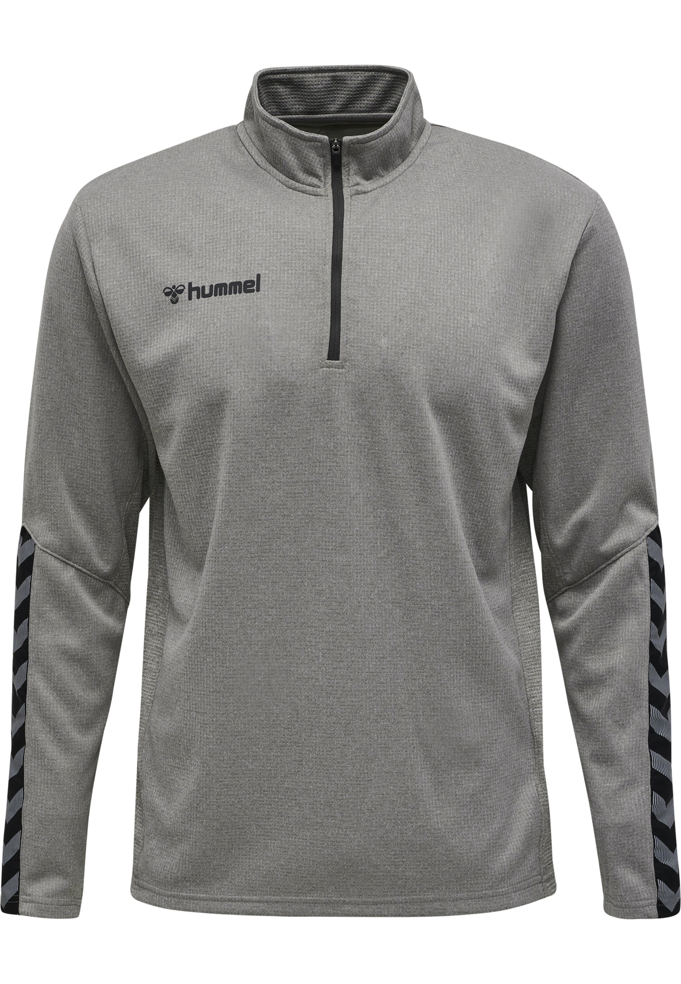 Hummel Sportsweatshirt i grå: forside