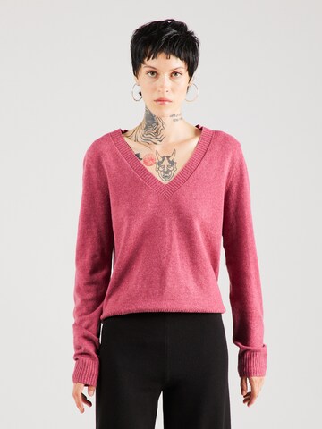 Pull-over GAP en rose : devant