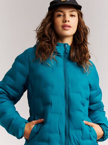 Veste outdoor 'PRTLupita' PROTEST en bleu