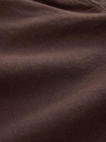 Next Bő szár Nadrág - barna