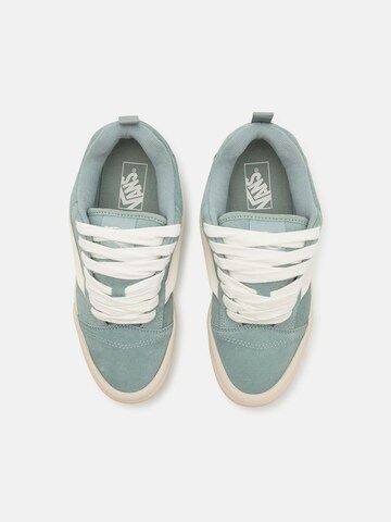 VANS Sneakers 'Knu Skool' in Grey