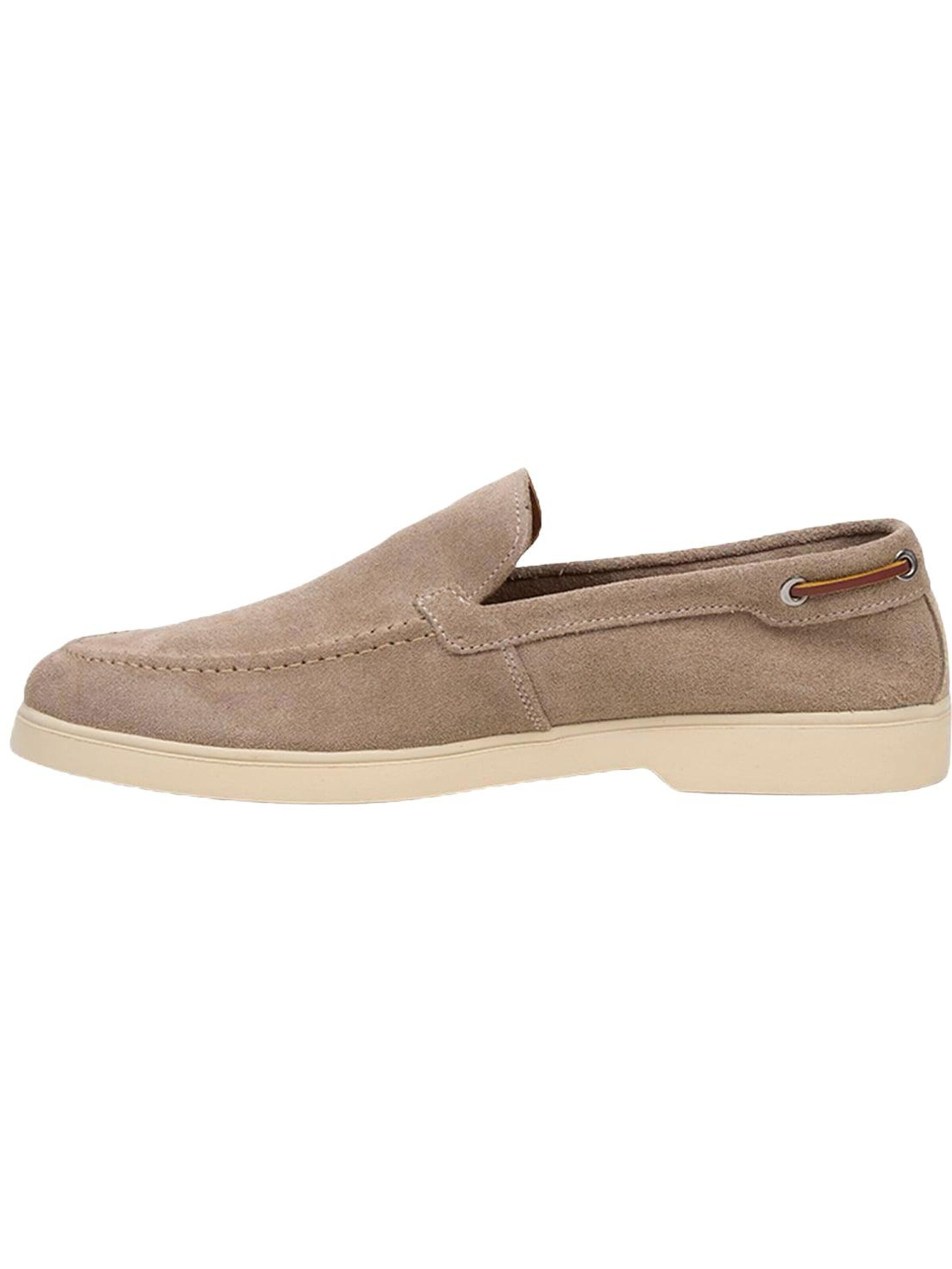 Desa - Zapatillas en beige