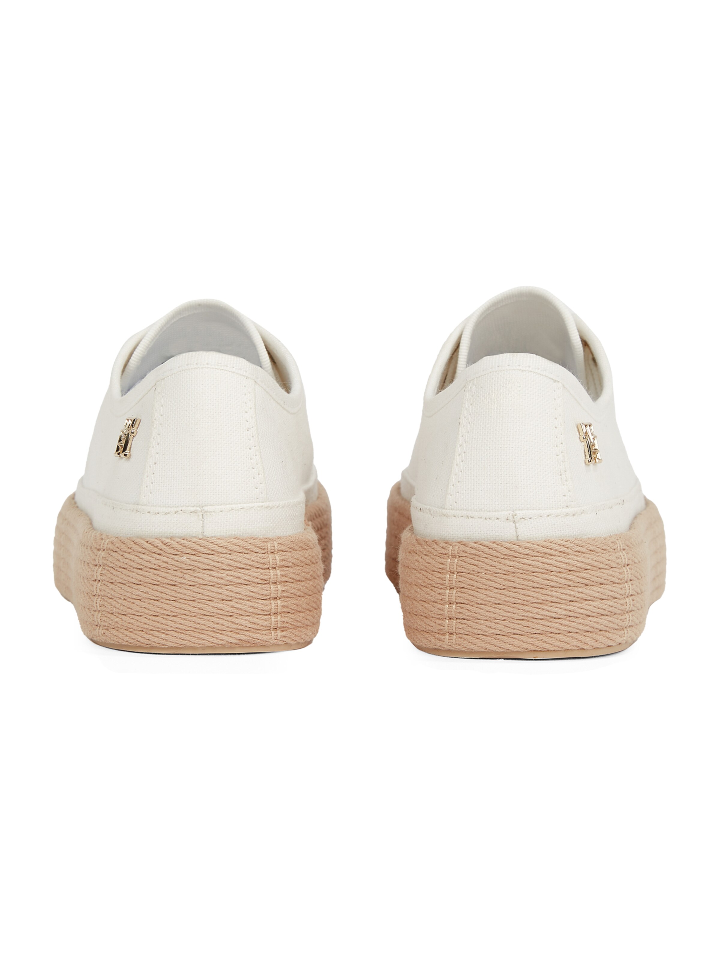 TOMMY HILFIGER Σνίκερ χαμηλό σε λευκό