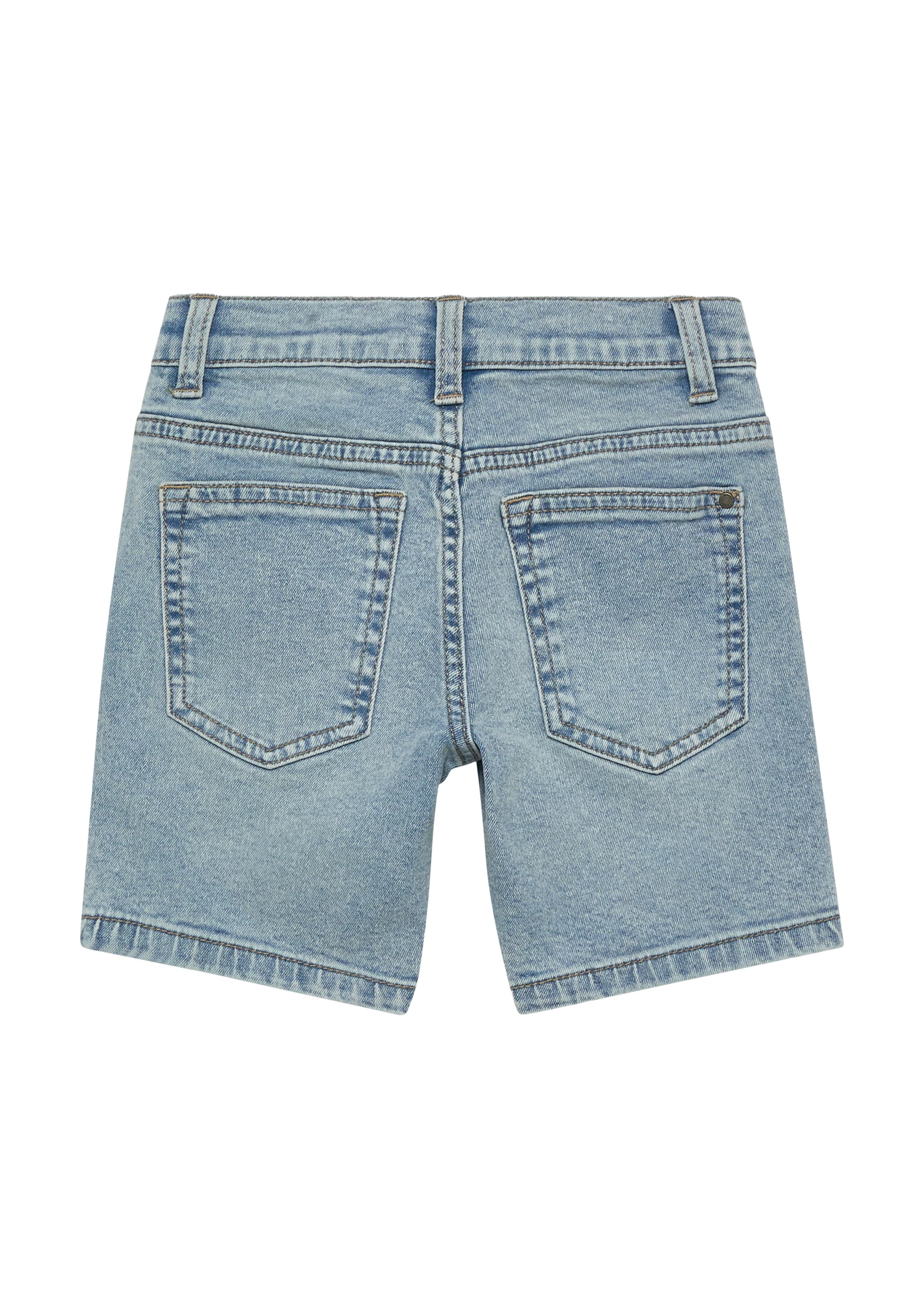 s.Oliver Štandardný strih Džínsy 'Pelle' - Modrá