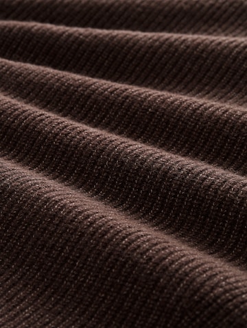 Tom Tailor Women + Sweater in Brown