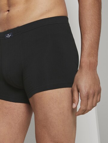 Boxer di TOM TAILOR in nero