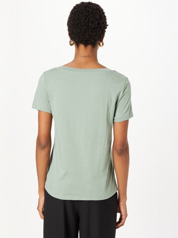 T-shirt GAP en vert