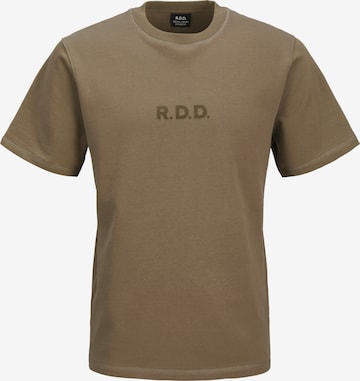 JACK & JONES Bluser & t-shirts i grøn: forside