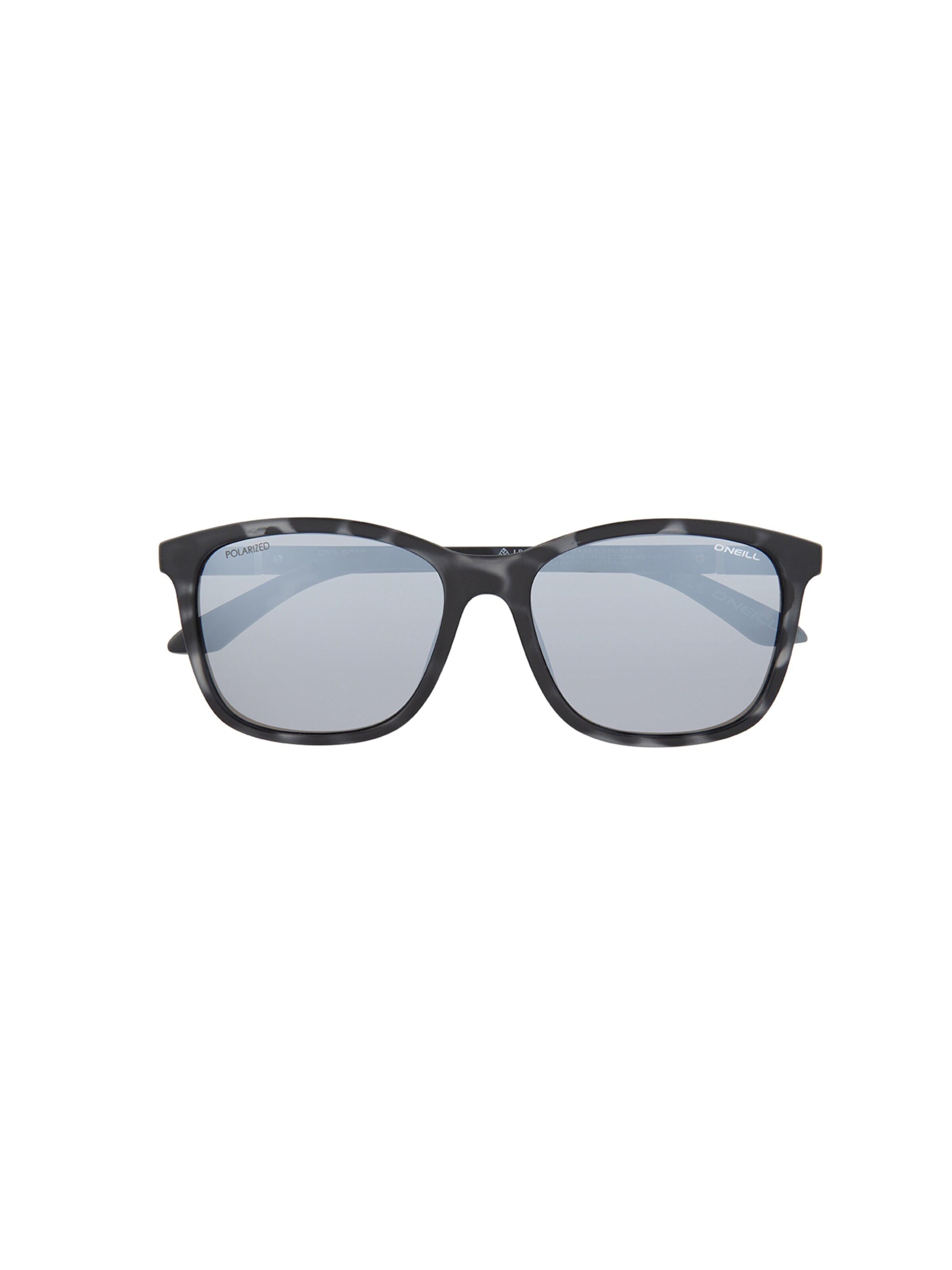 O’Neill Eyewear Sunglasses in Black: front