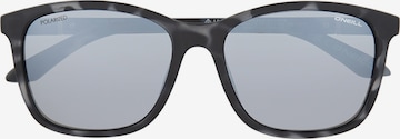 O’Neill Eyewear Sunglasses in Black: front