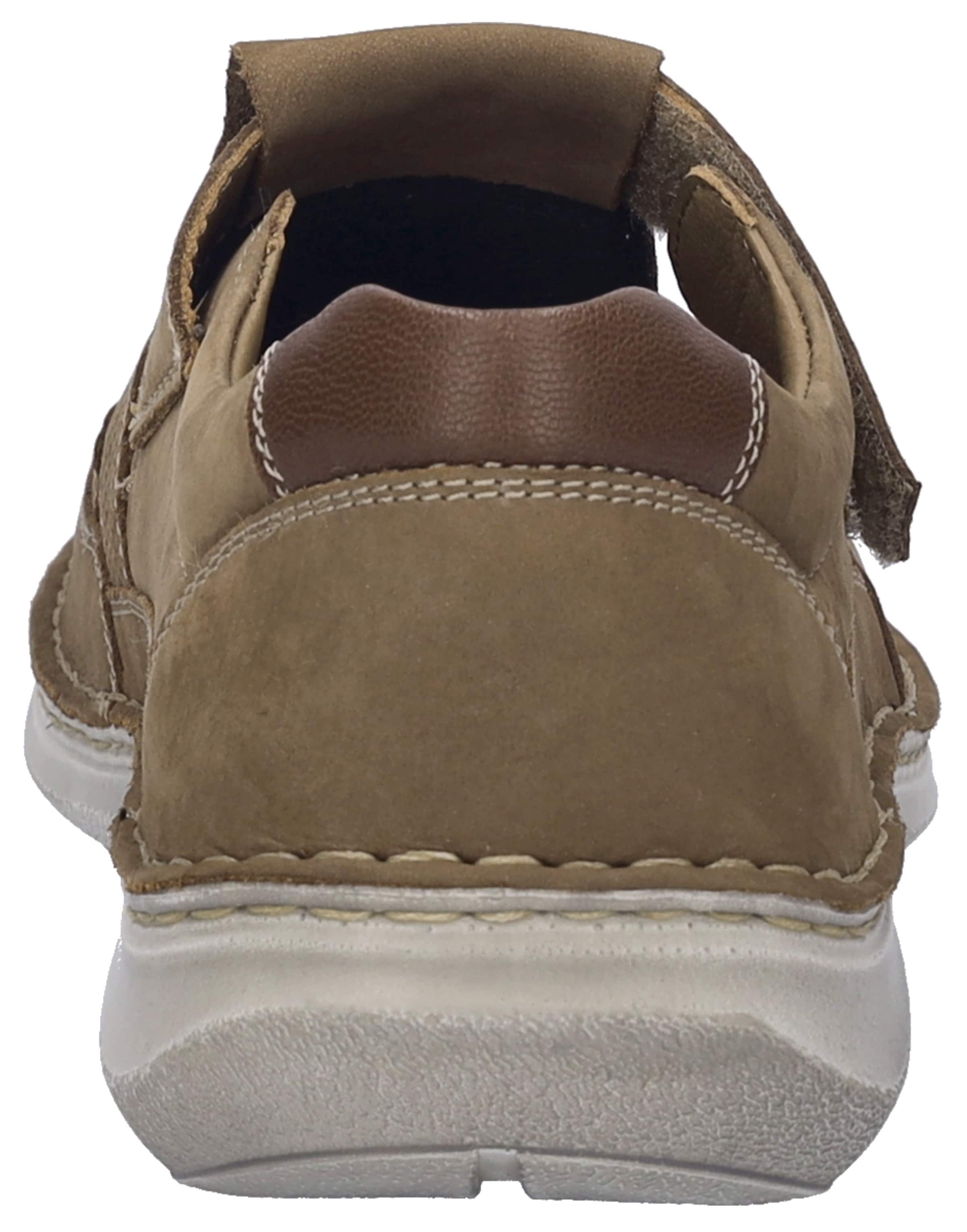 Slipper di JOSEF SEIBEL in verde