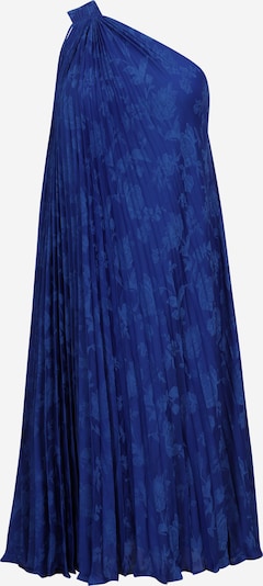 Banana Republic Petite Kleid in rauchblau / royalblau, Produktansicht