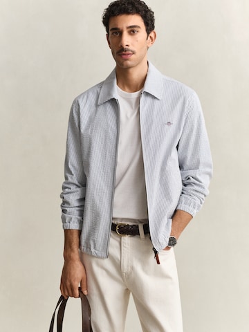 GANT Välikausitakki värissä sininen: etupuoli