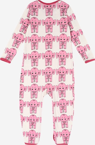 Småfolk Pajamas in Pink