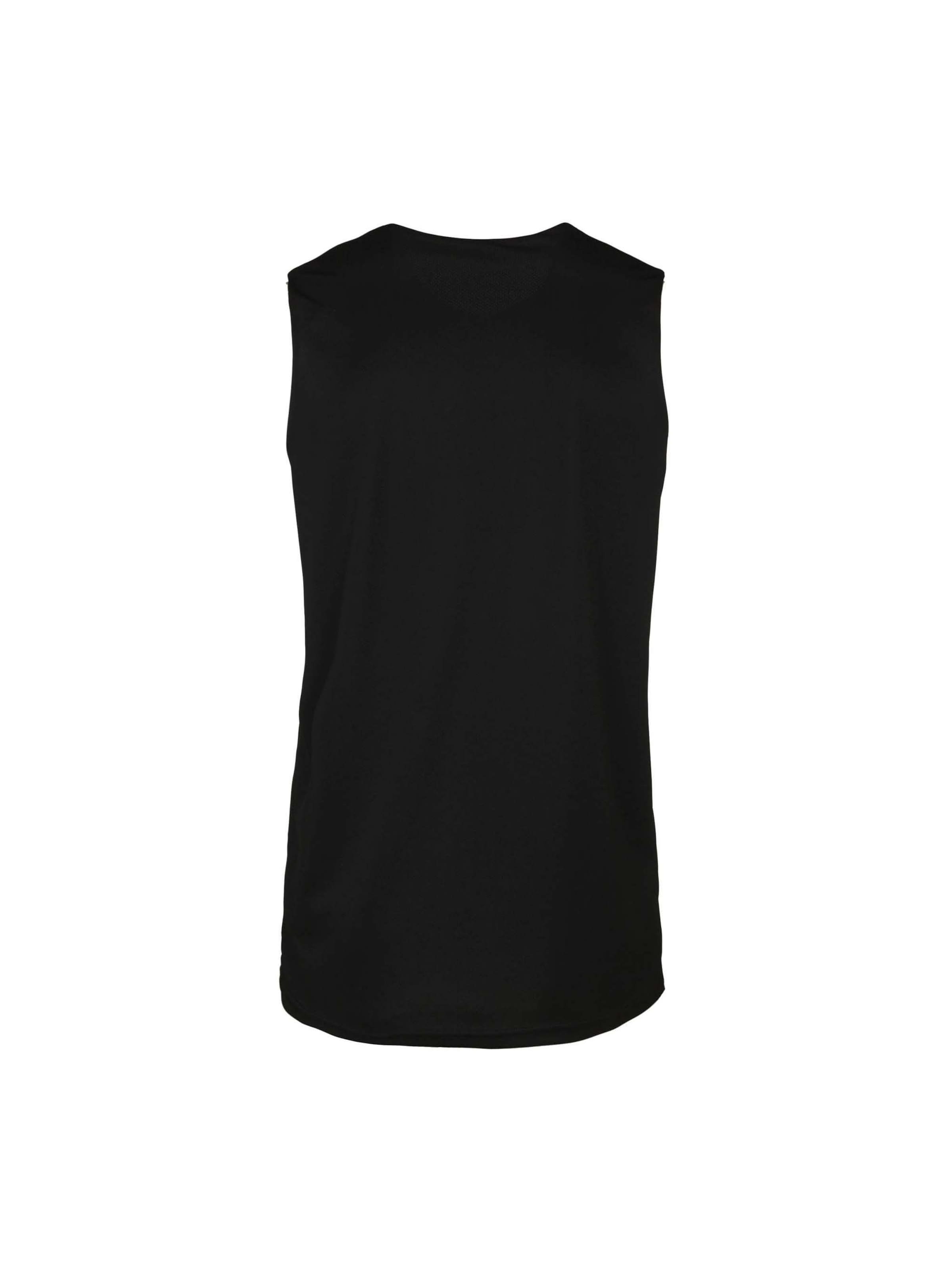 T-Shirt fonctionnel 'CHICAGO' Errea en noir