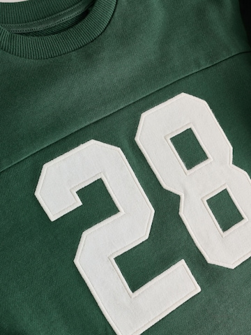 Next - Camiseta en verde