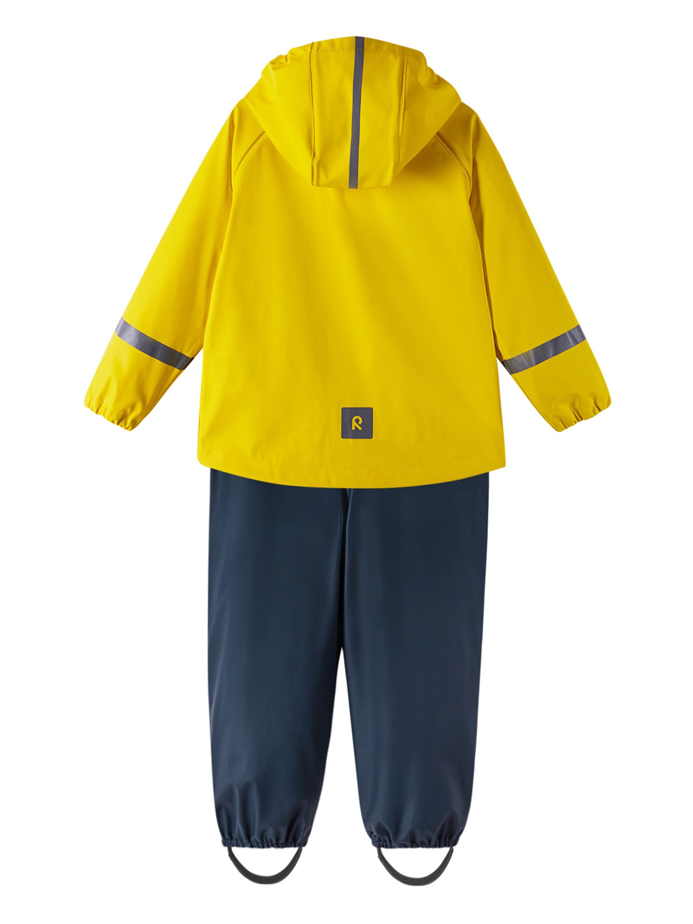 Reima Set 'Tihku' in Blue