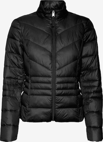 VERO MODA Between-Season Jacket 'SORAYASIV' in Black: front