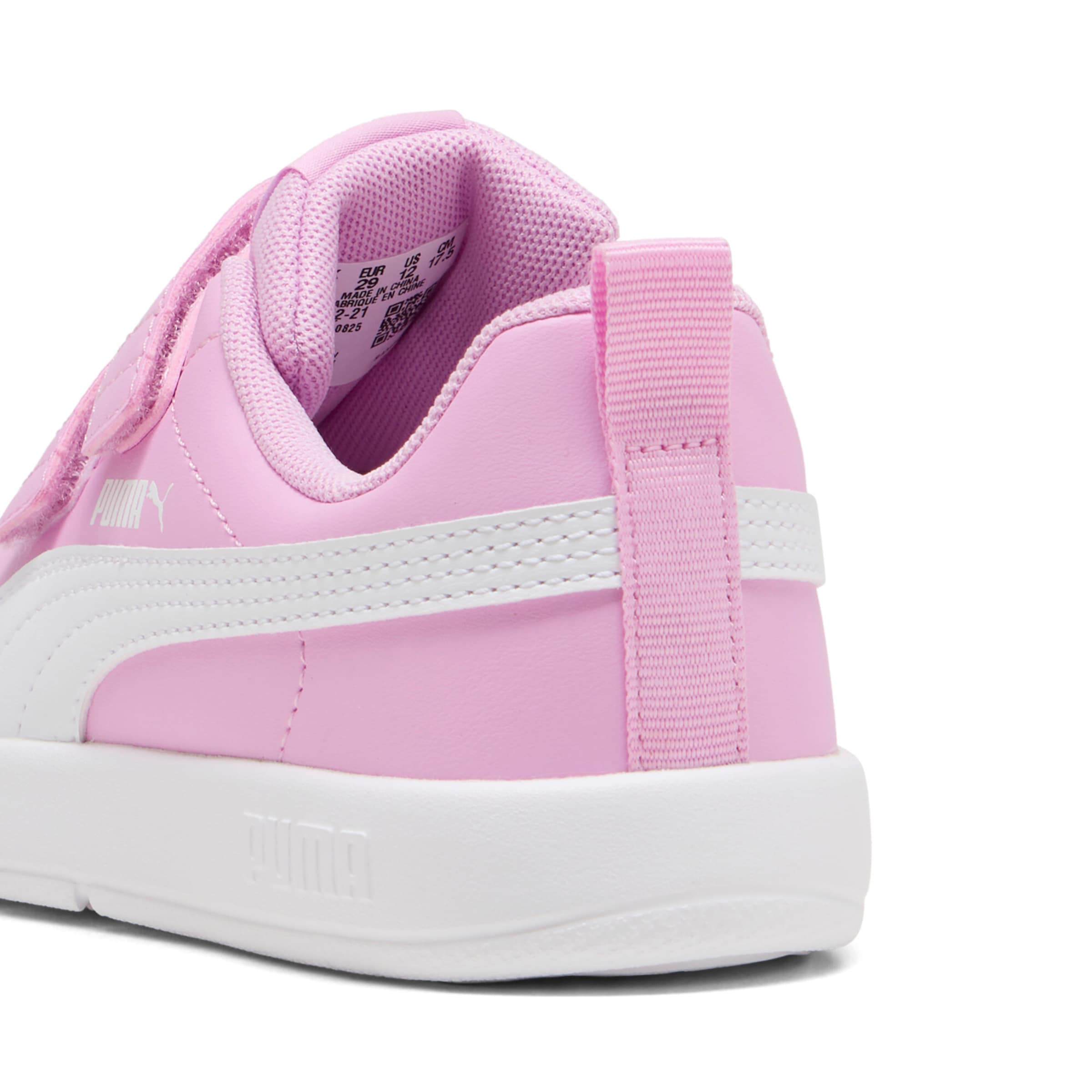 PUMA Sneaker 'Courtflex V3' in Pink