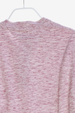 Tommy Jeans Baumwoll-Pullover L in Pink