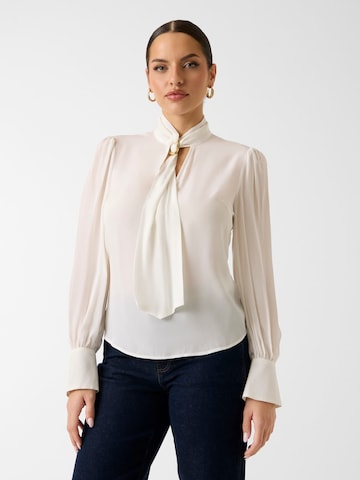 GUESS by Marciano Blouse in Beige: front