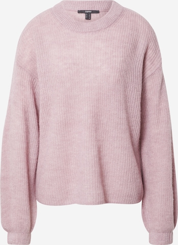 Esprit Collection Sweater in Pink: front