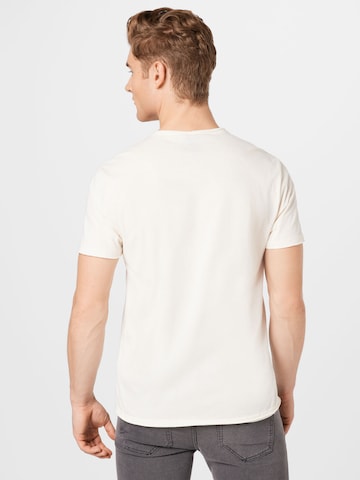 AMPLIFIED Тениска 'GENESIS WORLD' в бяло
