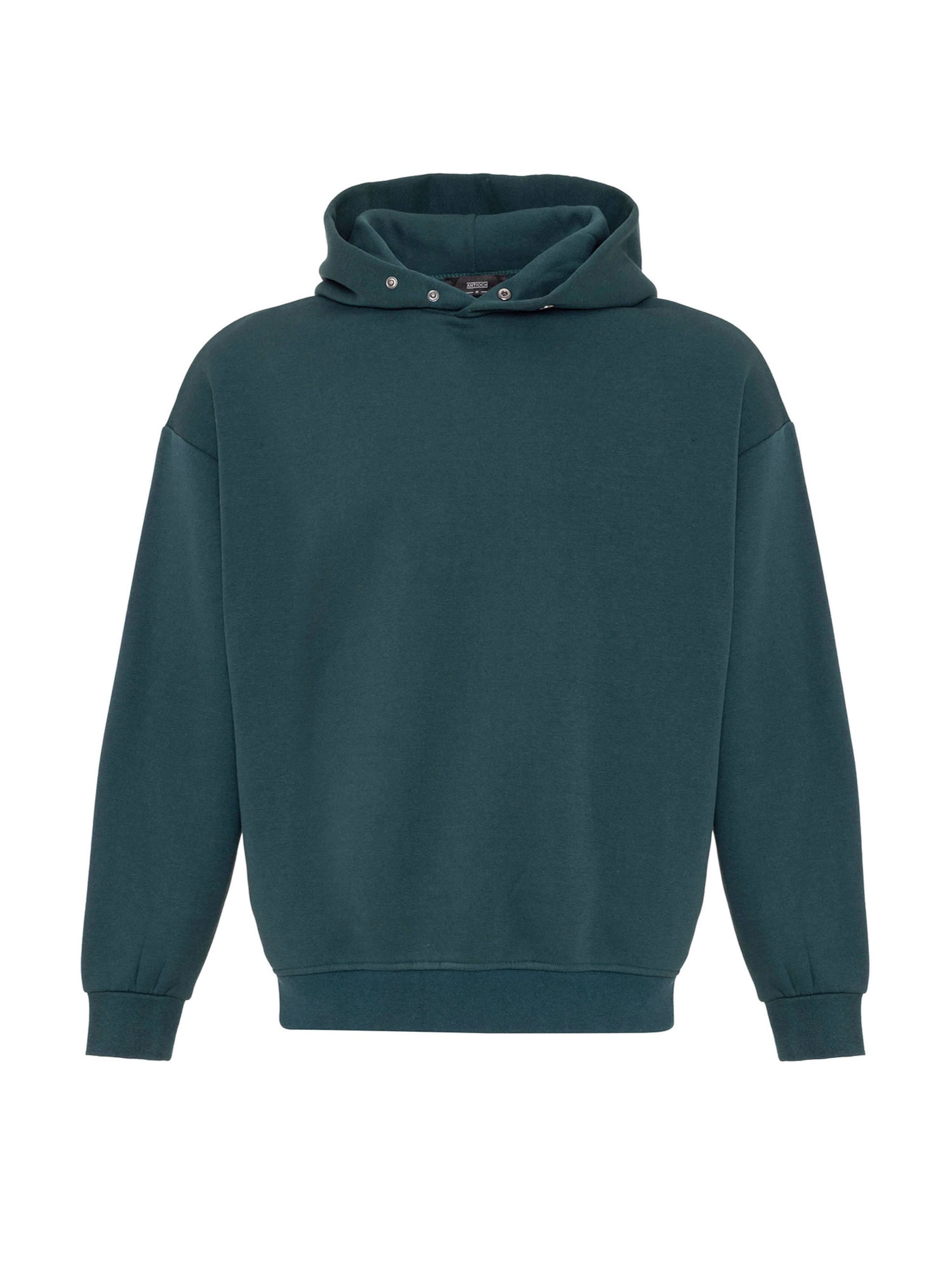 Antioch Sweatshirt in Green: front