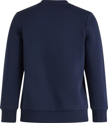 PEAK PERFORMANCE Sweatshirt Pullover 'Crew' in Blau