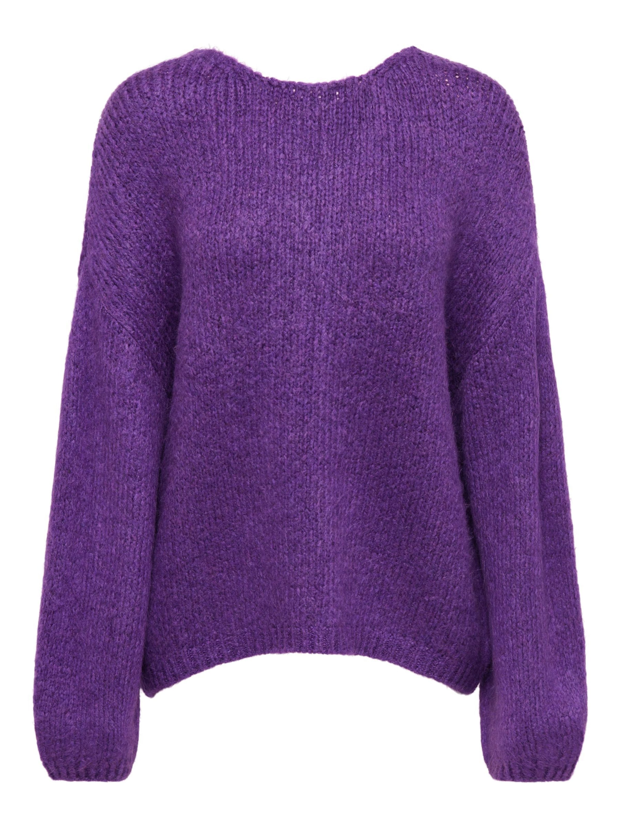 JDY - Jersey 'JDYDINEA' en lila