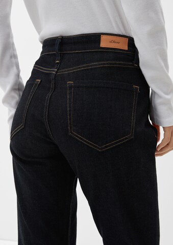 Regular Jeans de la s.Oliver pe albastru