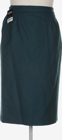 Avoca Skirt in L in Blue: front