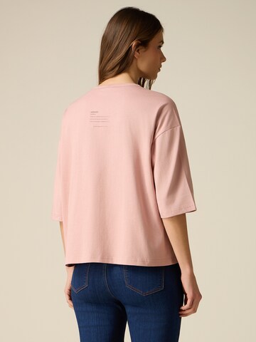 oltre Shirt in Pink