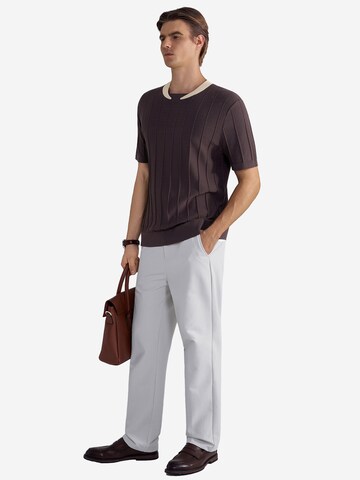 Vantory Sweater in Brown