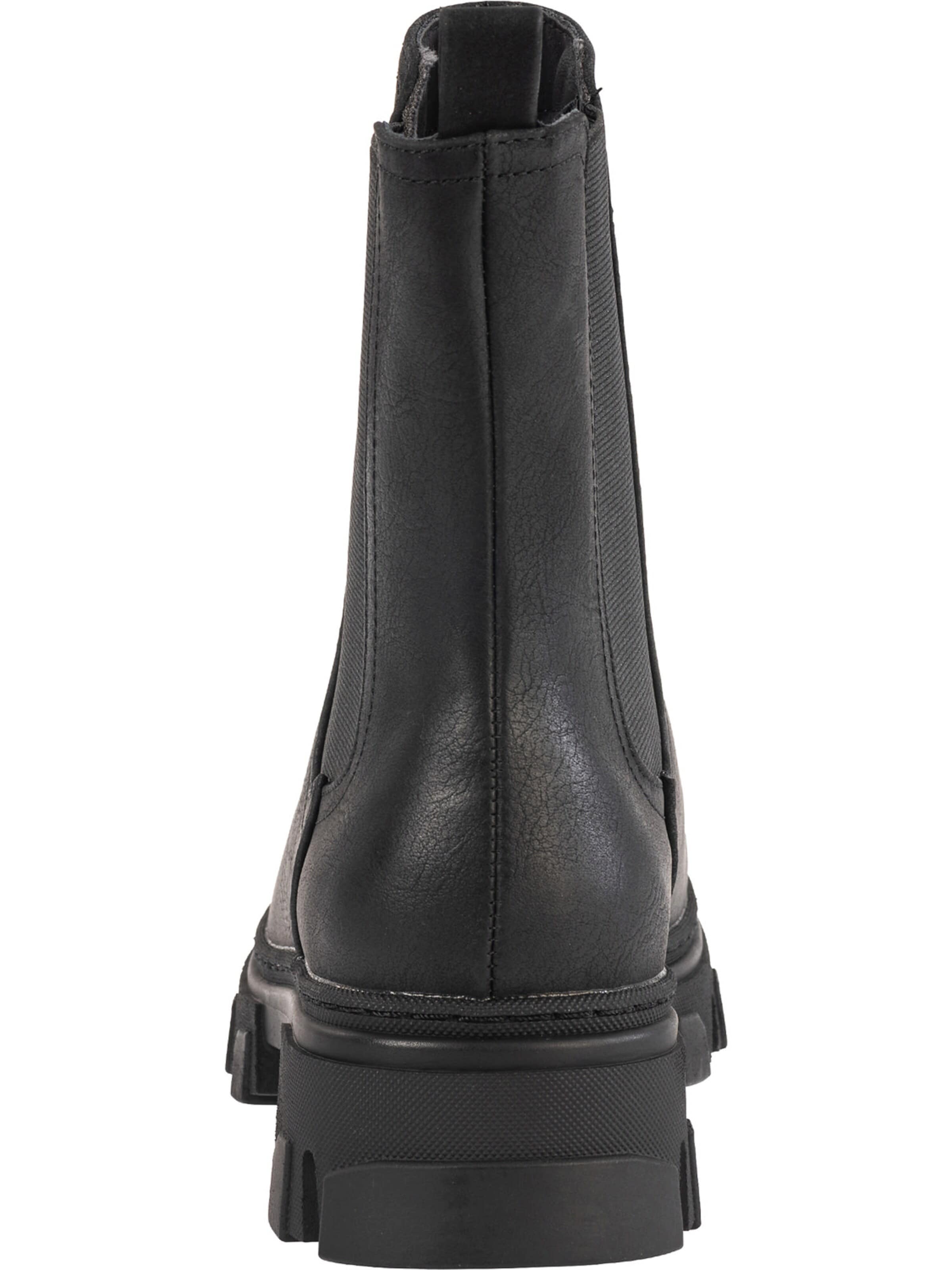 Palado Chelsea boots 'Palado Caprera' in Zwart