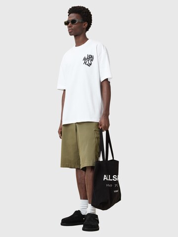 AllSaints Póló - fehér