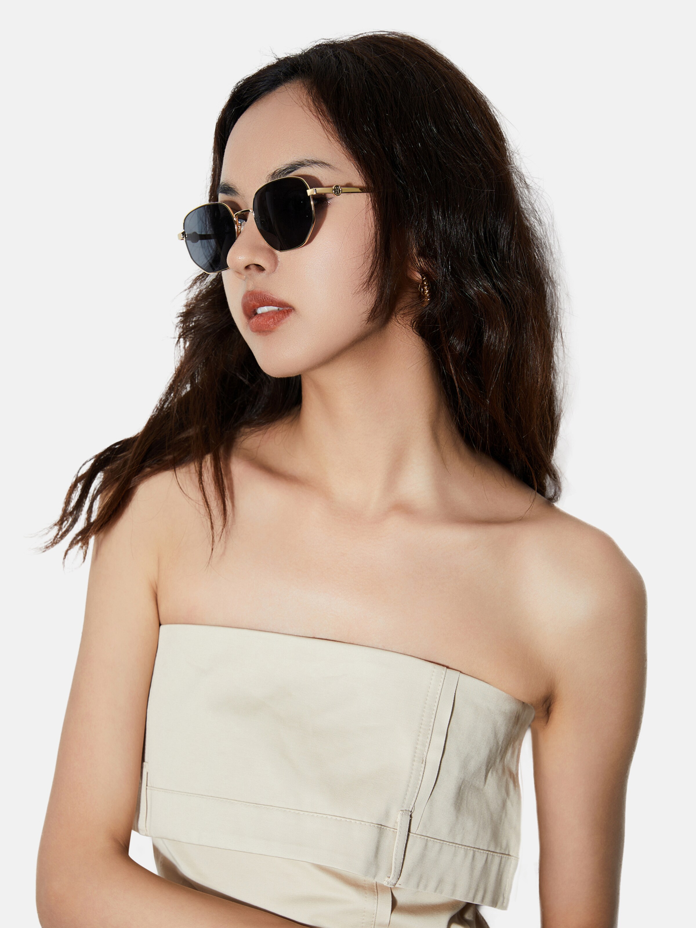 Victoria Hyde Sunglasses 'Cecilia' in Black