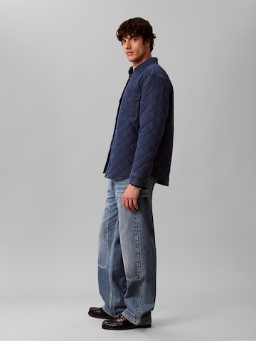 Calvin Klein Jeans Szabványos Átmeneti dzseki - kék