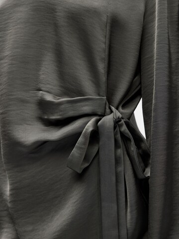 OBJECT Blouse 'OBJCHILLI' in Grijs