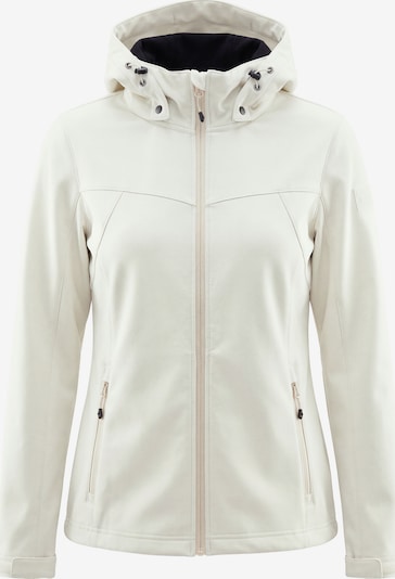 ICEPEAK Outdoorjacke 'BRENHAM' in S in creme, Produktansicht