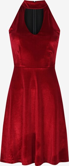 FRESHLIONS Kleid in rubinrot, Produktansicht