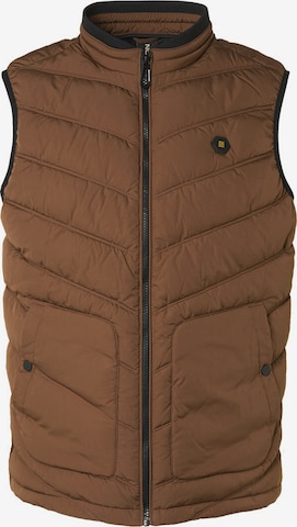 No Excess Between-season jacket in Beige: front